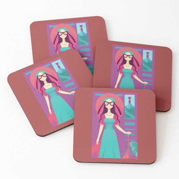 Item preview, Abstract Woman designed and sold by abidance.