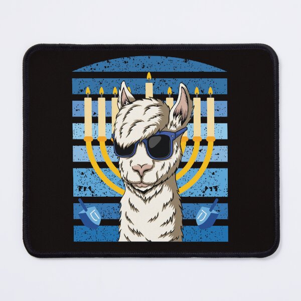 Item preview, Happy Llamakkah Hanukkah Llama Chanukah Alpaca Jewish Holiday designed and sold by CoolCreative.