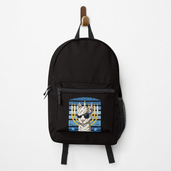 Item preview, Happy Llamakkah Hanukkah Llama Chanukah Alpaca Jewish Holiday designed and sold by CoolCreative.