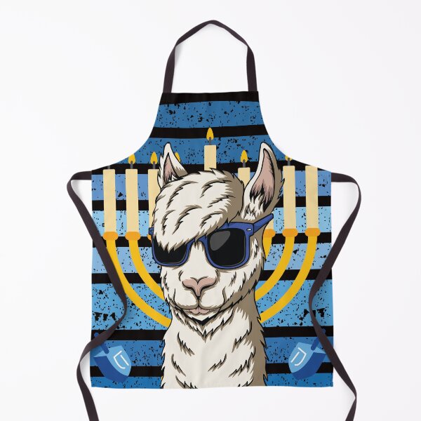 Item preview, Happy Llamakkah Hanukkah Llama Chanukah Alpaca Jewish Holiday designed and sold by CoolCreative.