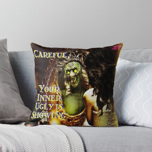 Item preview, Inner Ugly designed and sold by surrealpete.