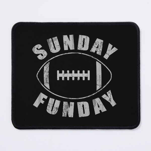 Item preview, Sunday Funday Football Sports designed and sold by Abaddon-art.