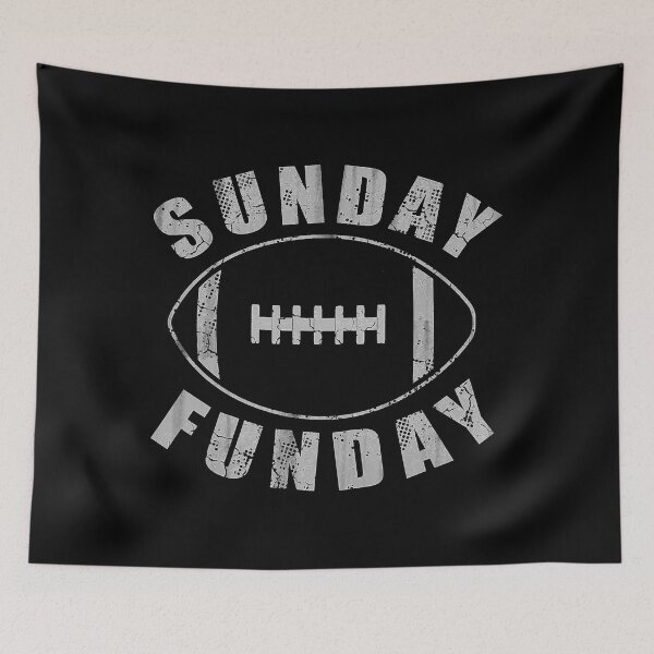 Item preview, Sunday Funday Football Sports designed and sold by Abaddon-art.