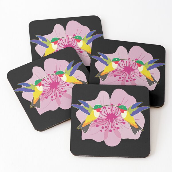 Item preview, Hummingbirds in Nature designed and sold by 69Designs-MP.