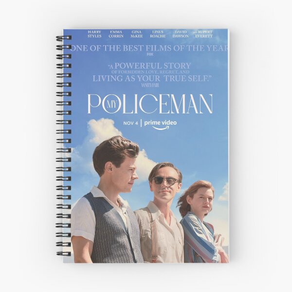 Item preview, My Policeman designed and sold by brakusheaven.