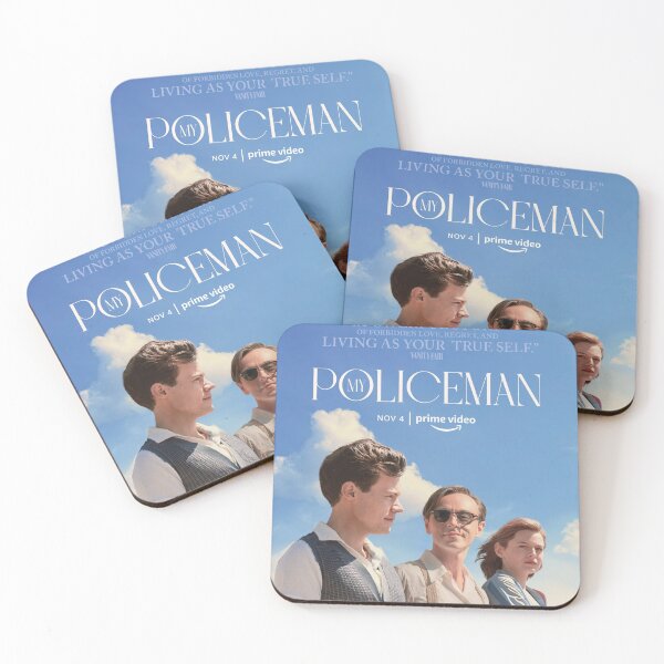 Item preview, My Policeman designed and sold by brakusheaven.