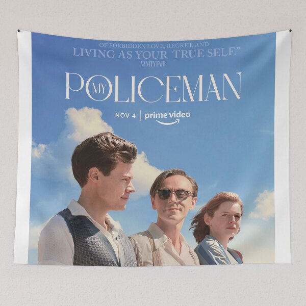 Item preview, My Policeman designed and sold by brakusheaven.
