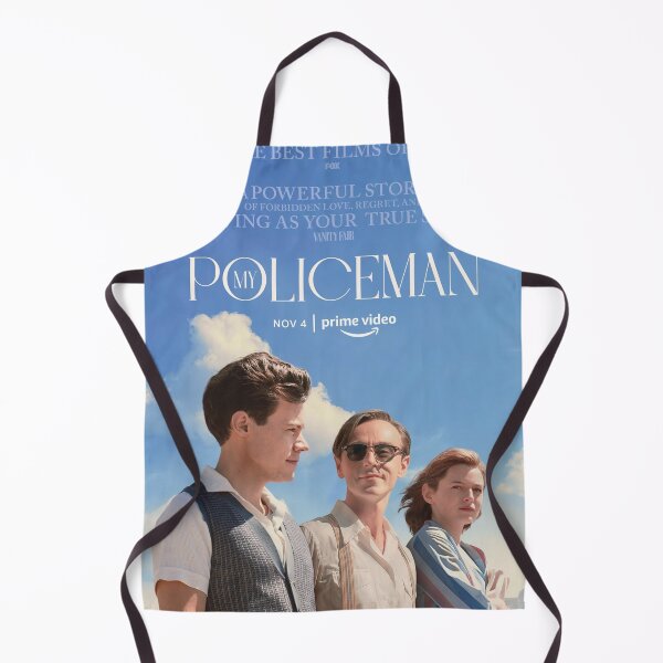 Item preview, My Policeman designed and sold by brakusheaven.