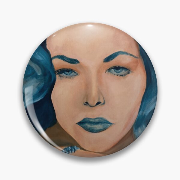 Item preview, Movie Star Lauren Bacall designed and sold by Michael Arnold.