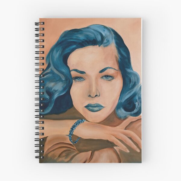 Item preview, Movie Star Lauren Bacall designed and sold by Michael Arnold.