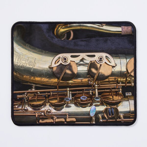 Item preview, Tenor Saxophone in Case designed and sold by StephenPower.