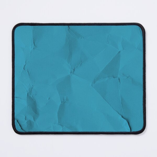 Item preview, Blue Wrinkled Paper designed and sold by WilliamsonMedia.