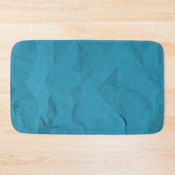 Item preview, Blue Wrinkled Paper designed and sold by WilliamsonMedia.