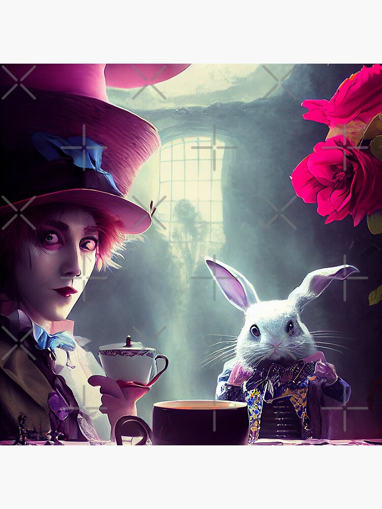 Novogratz Mad deals Hatter Easter Bunny