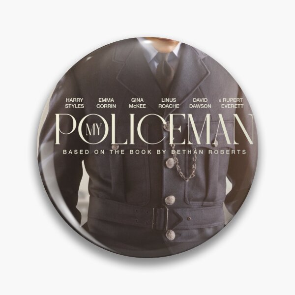 Item preview, My Policeman 2022 designed and sold by brakusheaven.