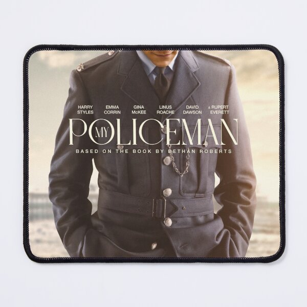 Item preview, My Policeman 2022 designed and sold by brakusheaven.