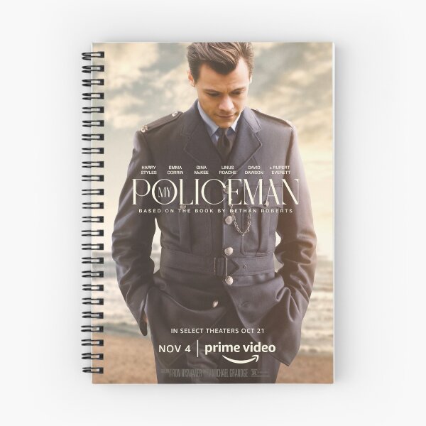 Item preview, My Policeman 2022 designed and sold by brakusheaven.