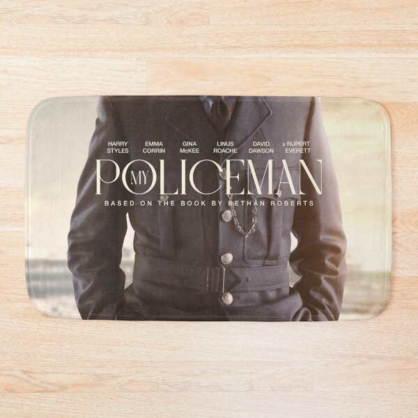 Item preview, My Policeman 2022 designed and sold by brakusheaven.