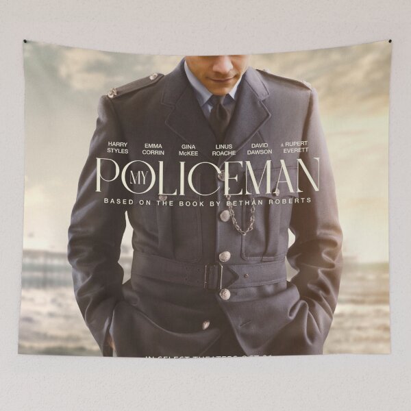 Item preview, My Policeman 2022 designed and sold by brakusheaven.