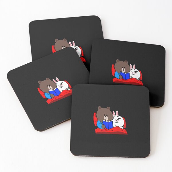 Item preview, Copy of Brown and Cony Love designed and sold by coppesdeviv.