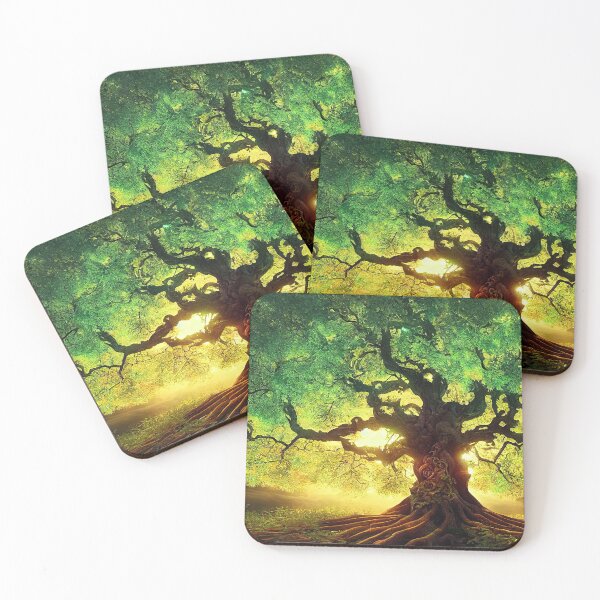 Item preview, The Liberty Tree designed and sold by OccultDreams.