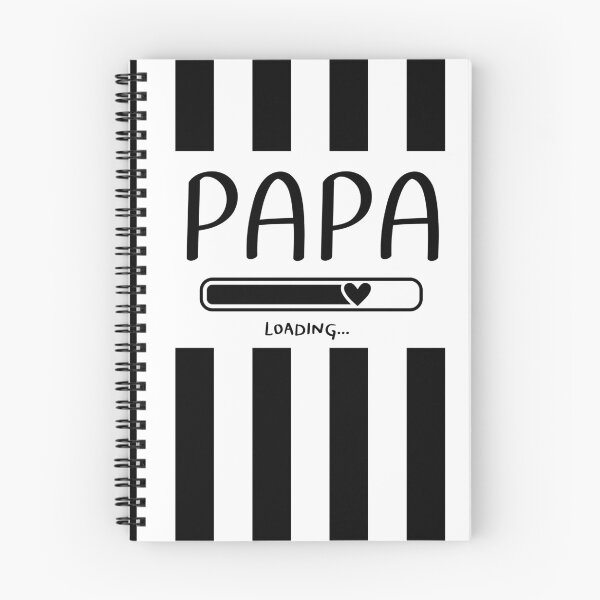 Item preview, Black and white vertical striped top, Papa Loading designed and sold by MokonoKokoro.