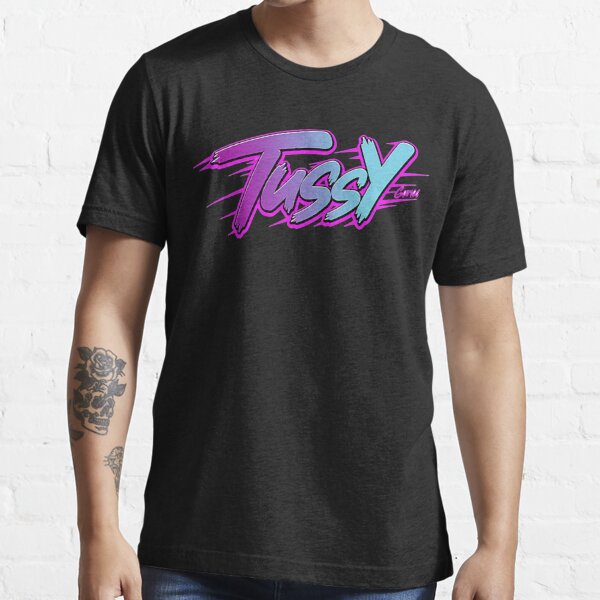 tussy games  Kids T-Shirt for Sale by sleazoidds