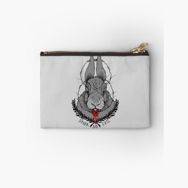 Item preview, SPEAK NO EVIL - COWSLIP designed and sold by foxflight.