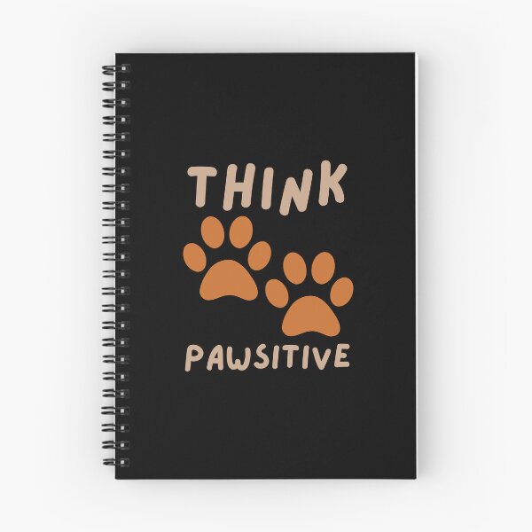 Item preview, Think Pawsitive designed and sold by Jalib.