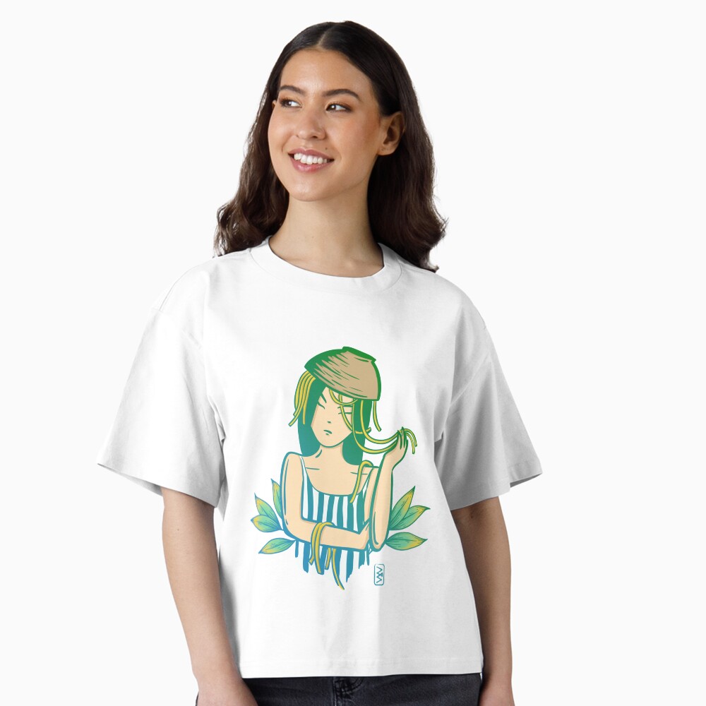 Item preview, Boxy T-Shirt designed and sold by vymaing.