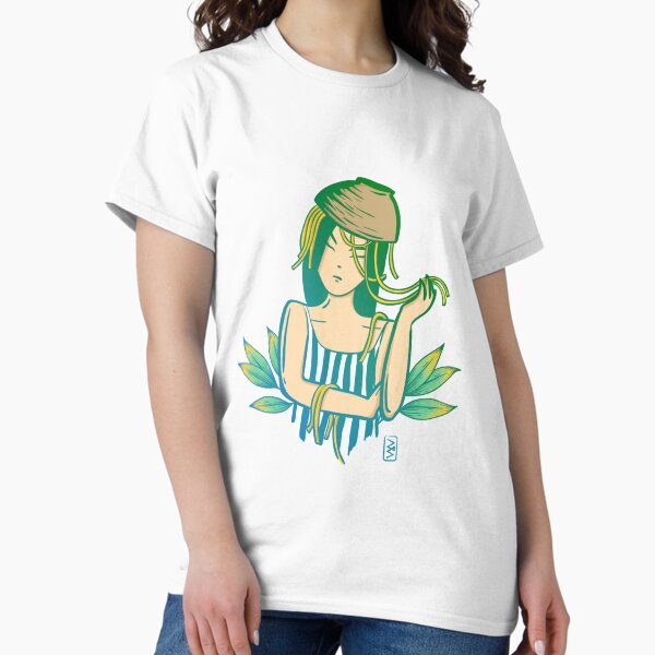 Spaghetti Splash Classic T-Shirt