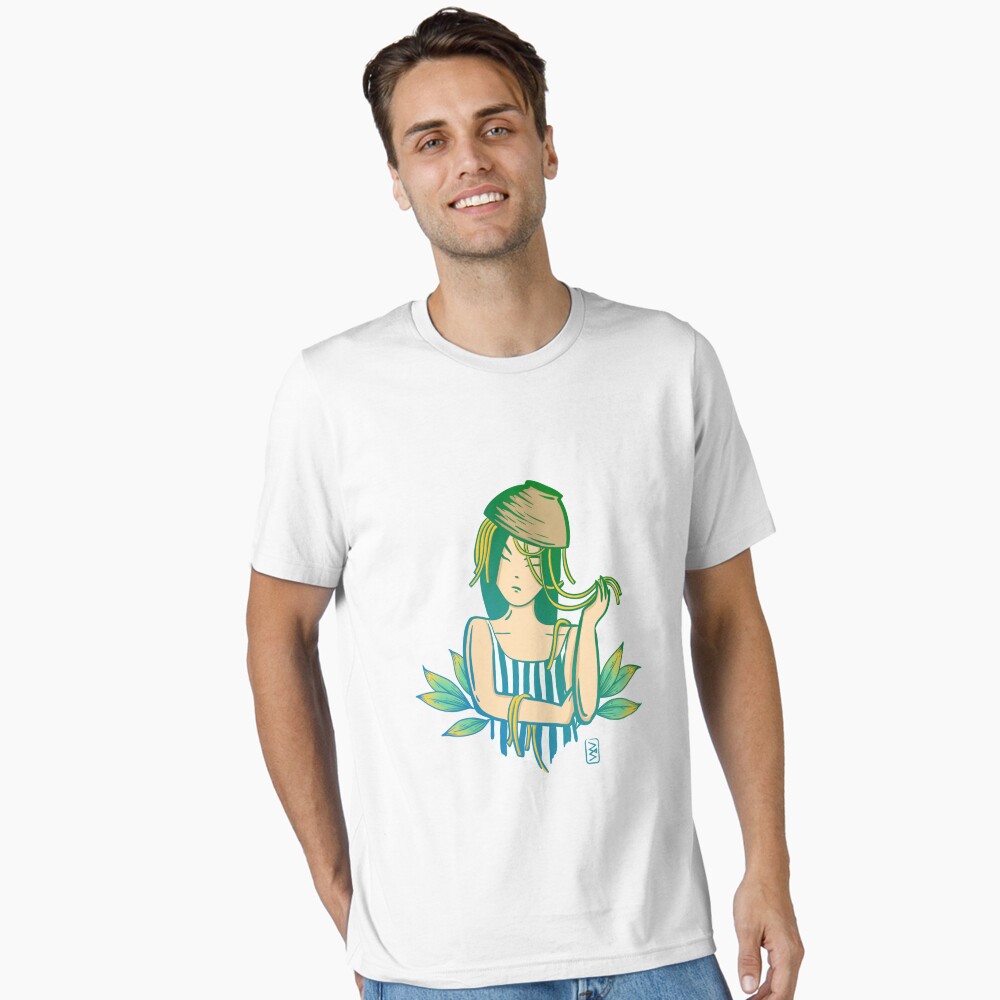 Item preview, Essential T-Shirt designed and sold by vymaing.
