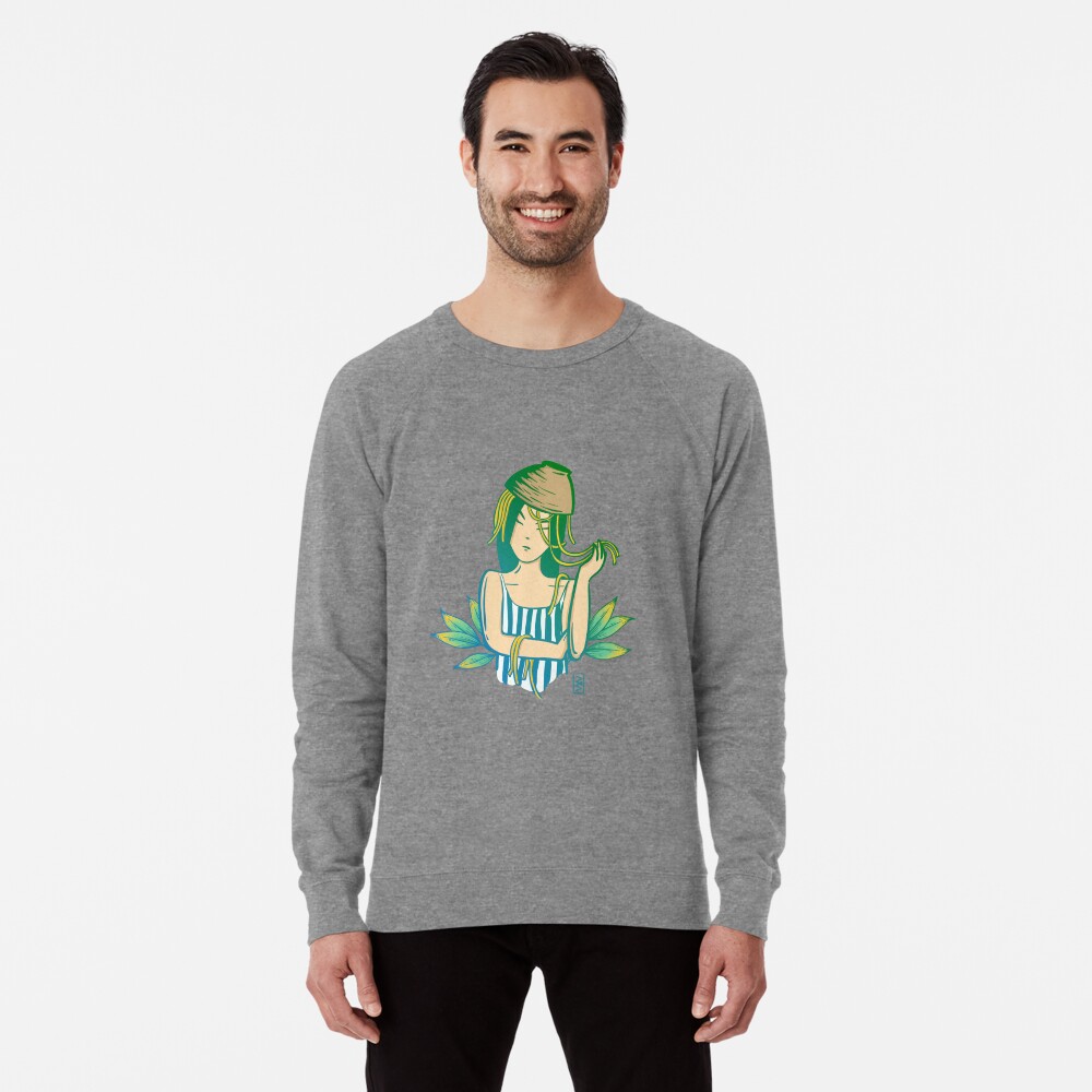 Item preview, Lightweight Sweatshirt designed and sold by vymaing.
