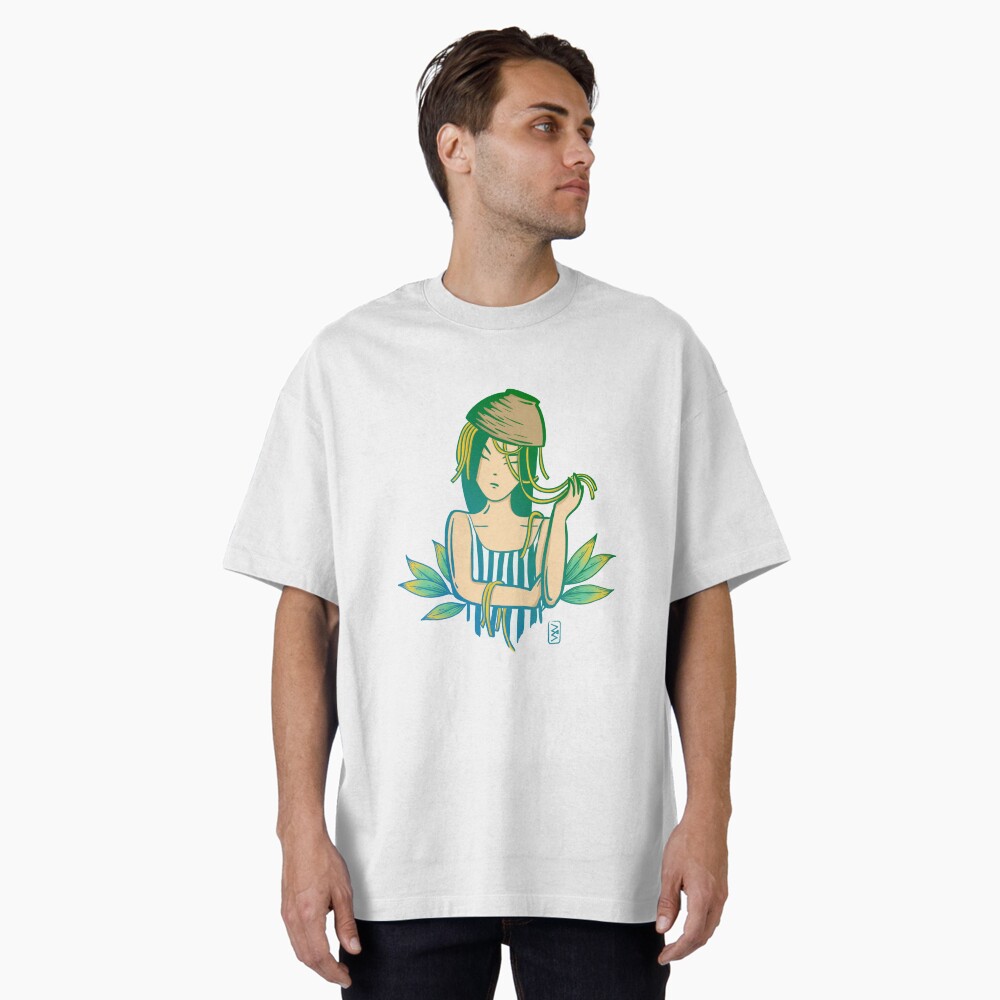 Item preview, Oversized T-Shirt designed and sold by vymaing.