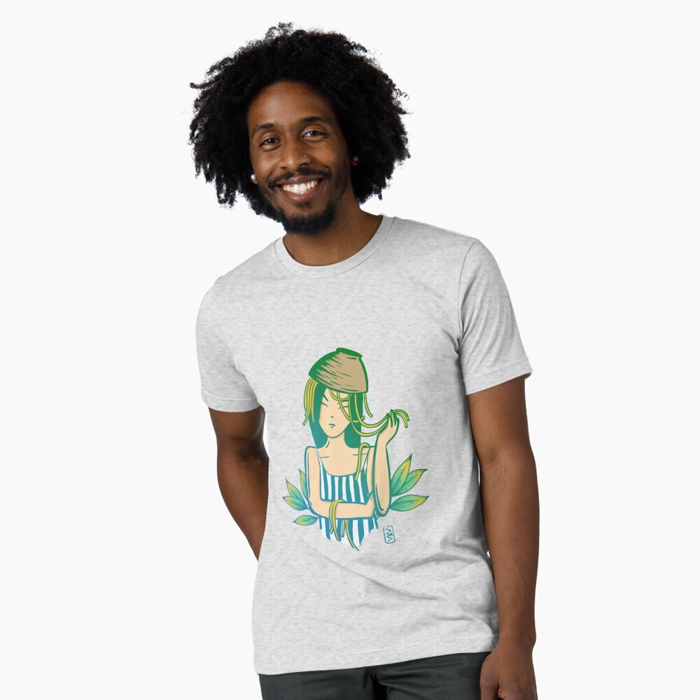 Item preview, Tri-blend T-Shirt designed and sold by vymaing.