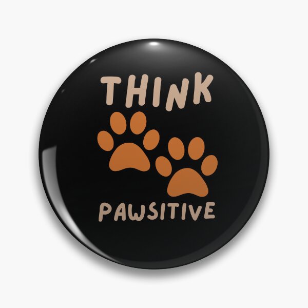 Item preview, Think Pawsitive designed and sold by Jalib.