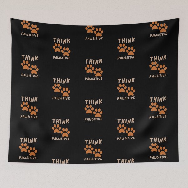 Item preview, Think Pawsitive designed and sold by Jalib.