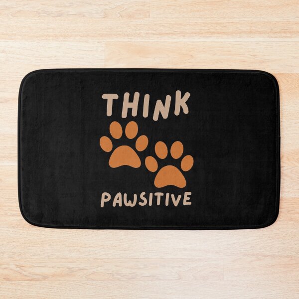 Item preview, Think Pawsitive designed and sold by Jalib.
