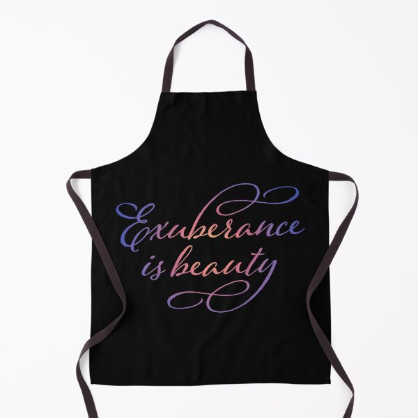 Item preview, Exuberance is beauty v.3 designed and sold by x1brett.