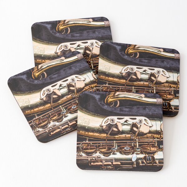 Item preview, Tenor Saxophone in Case 2 designed and sold by StephenPower.