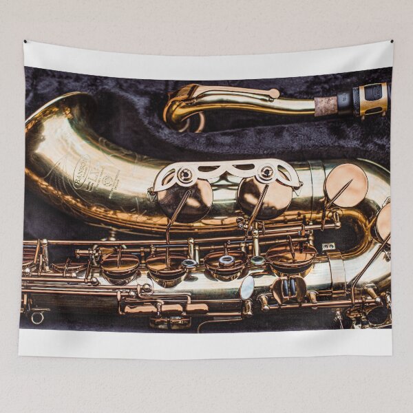 Item preview, Tenor Saxophone in Case 2 designed and sold by StephenPower.