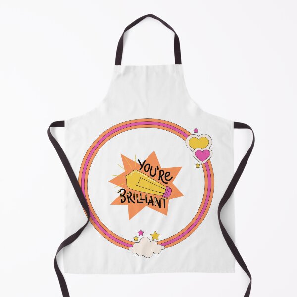 Item preview, You Are Brilliant (Motivational Quotes) Cute designed and sold by Jalib.