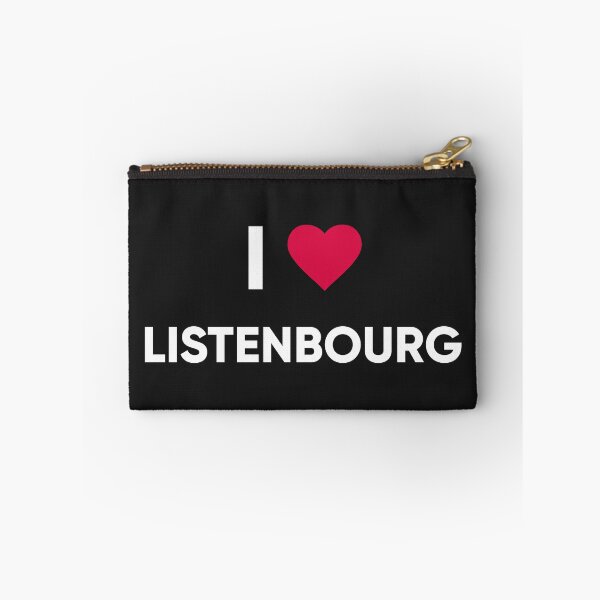 Item preview, I Love Listenbourg designed and sold by Macer.