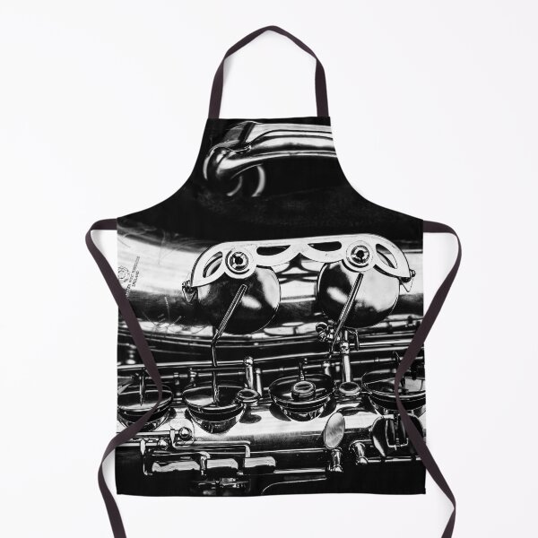 Item preview, Tenor Saxophone in Case Monochrome designed and sold by StephenPower.
