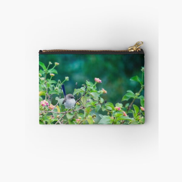 Item preview, Little blue wren 081 designed and sold by kevin Chippindall.