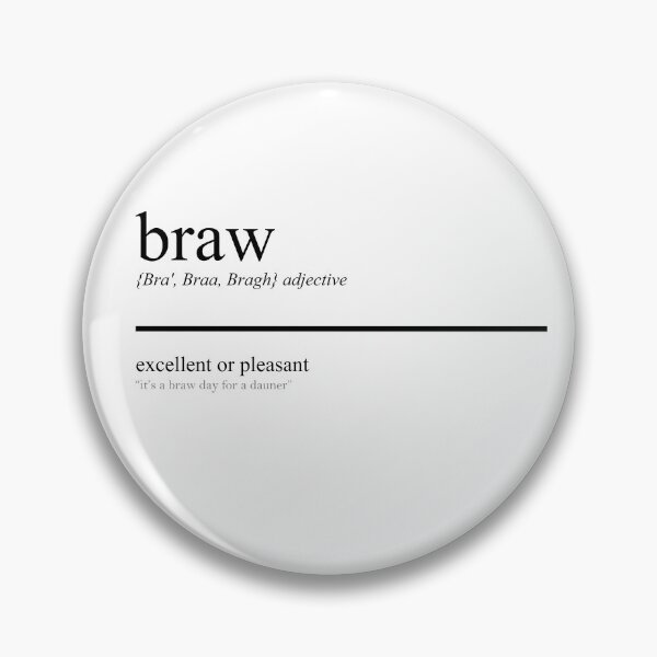 Item preview, Braw designed and sold by DieselNo7.