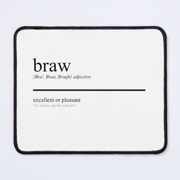 Item preview, Braw designed and sold by DieselNo7.