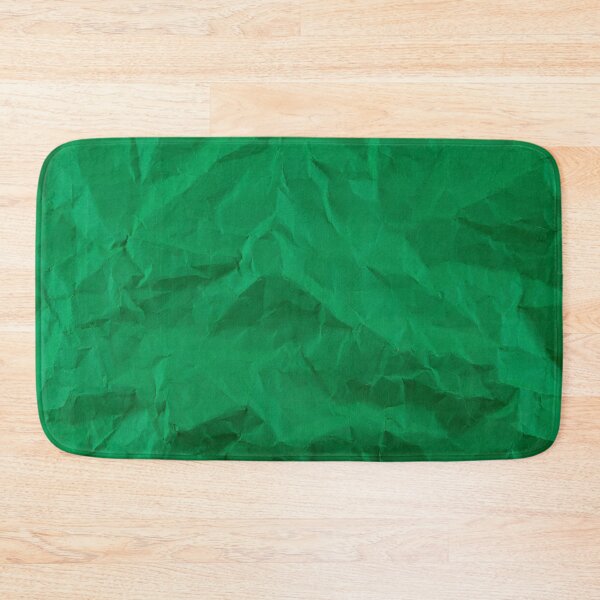 Item preview, Green Wrinkled Paper designed and sold by WilliamsonMedia.