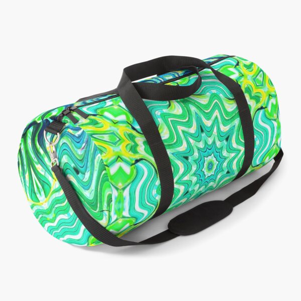 Item preview, Hippie Vibes Abstract Kaleidoscope Radial Symmetry Pattern Boho Aesthetic Art 7 of 12 designed and sold by Beachy.