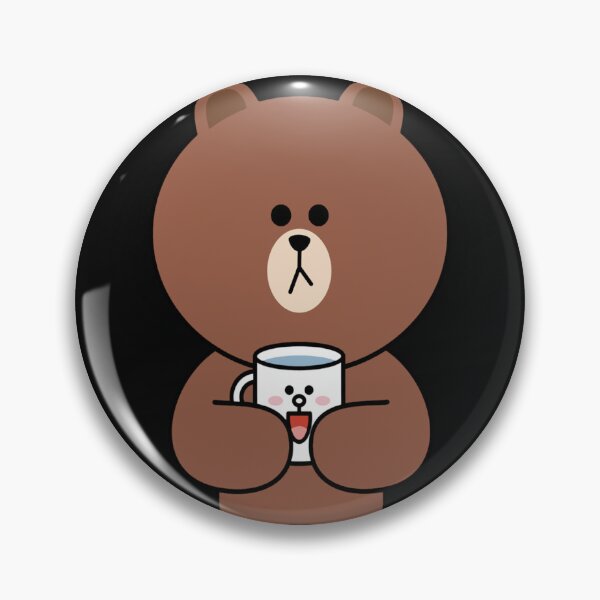 Item preview, Copy of Brown and Cony Love designed and sold by coppesdeviv.
